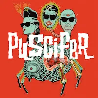 Puscifer — The Humbling River (Live) — обложка